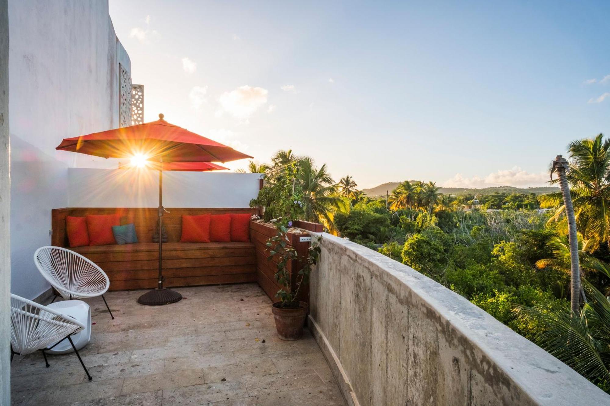 Hotel El Blok Vieques Exterior foto