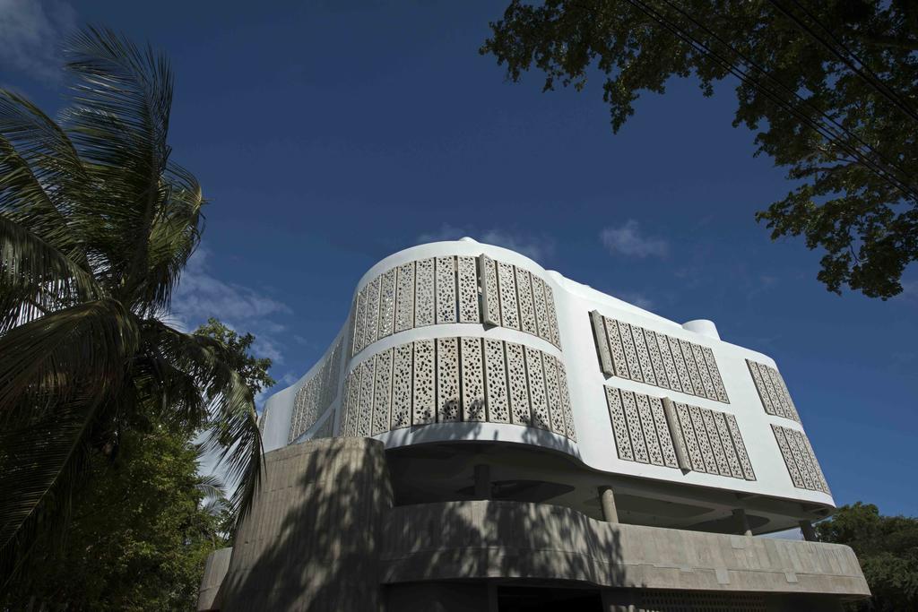 Hotel El Blok Vieques Exterior foto